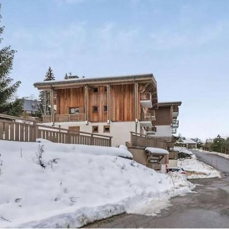 Charmant T2 Megeve, 10 Min A Pied Du Centre Exterior foto